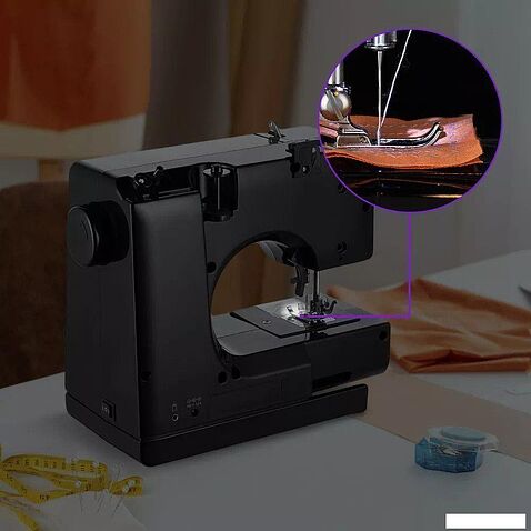 Электромеханическая швейная машина Kitfort KT-6043