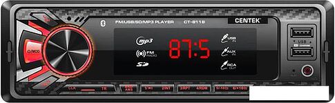 USB-магнитола CENTEK CT-8118