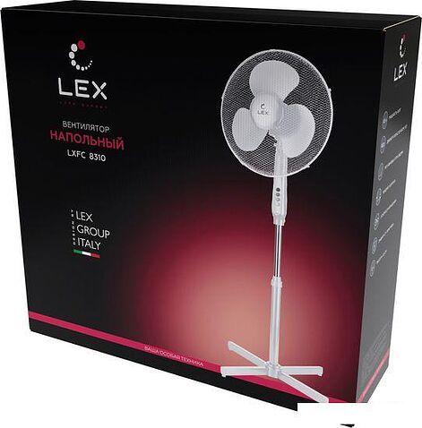 Вентилятор LEX LXFC 8310