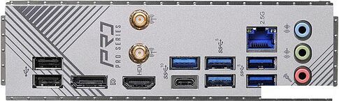 Материнская плата ASRock B760 PRO RS WiFi