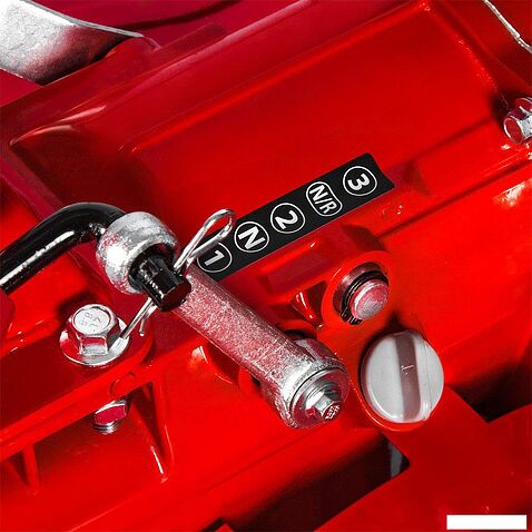 Мотоблок бензиновый DDE Алеша П