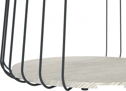 Журнальный столик Sheffilton SHT-CT70M (онтарио/антрацит)