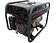 Бензиновый генератор Verton Power GG6500