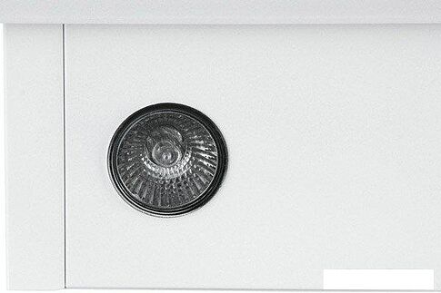 Кухонная вытяжка Krona Inga 600 white push button [00018712]