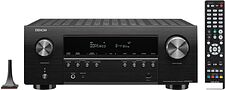 AV ресивер Denon AVR-S960H