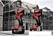 Винтоверт Milwaukee M18 CBLID-0 4933464476 (без АКБ)