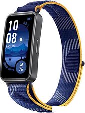 Фитнес-браслет Huawei Band 9 (синий, международная версия) Фитнес-браслет Huawei Band 9 (синий, международная версия)