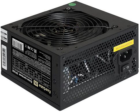 Блок питания ExeGate XP400 EX219459RUS-PC