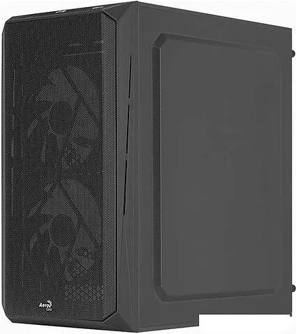 Корпус AeroCool CS-107 CS-107-A-BK-V2