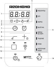 Мультиварка Redmond RMC-M04