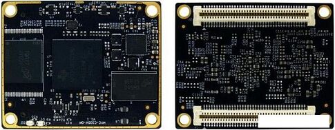 Одноплатный компьютер Myir MYD-C3354-256N256D-80-I-GW
