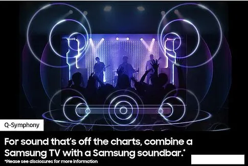 Саундбар Samsung HW-Q60C