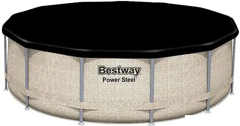 Каркасный бассейн Bestway Power Steel 5614V (396x107)