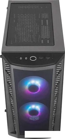 Корпус Cooler Master MasterBox MB320L ARGB с ARGB контроллером MCB-B320L-KGNN-S02