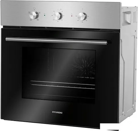 Электрический духовой шкаф Hyundai HEO 6632 IX