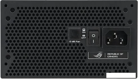 Блок питания ASUS ROG Strix 850W Gold Aura Edition ROG-STRIX-850G-AURA-GAMING