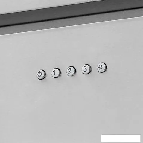Кухонная вытяжка Krona Selina 900 PRM Inox 3P (нержавеющая сталь)