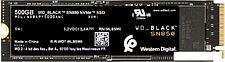 SSD WD Black SN850 NVMe 500GB WDBAPY5000ANC