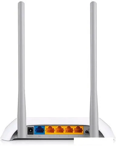 Беспроводной маршрутизатор TP-Link TL-WR840N