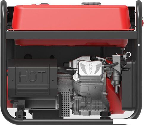 Бензиновый генератор SUNREKA G7500TEAX