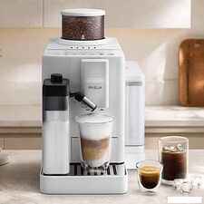 Кофемашина DeLonghi Rivelia Start EXAM420.55.WXL