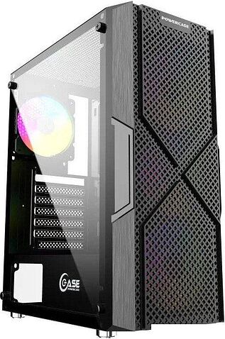Компьютер Iven Gaming Black 180724