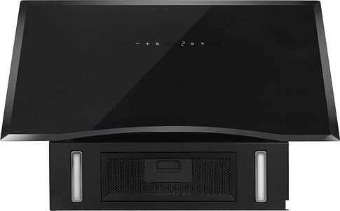 Кухонная вытяжка ZorG Polo 1080 60 S-GS (черный)