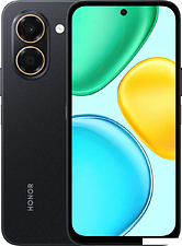 Телефон HONOR X7e LAB-LX1 6GB/256GB международная версия (черный)