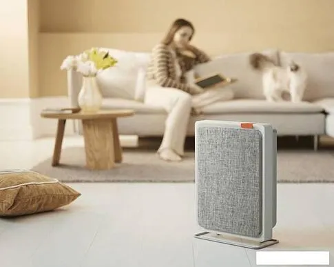 Очиститель воздуха SmartMi Air Purifier E1 ZMKQJHQE11 (международная версия, белый)