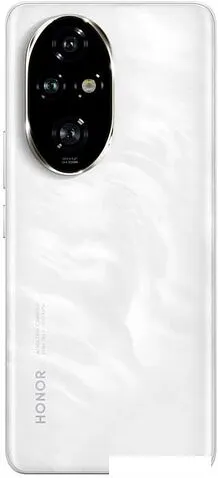 Смартфон HONOR 200 Pro 12GB/512GB международная версия (лунный белый)
