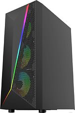 Корпус A4Tech Bloody BD-CC106F (черный)