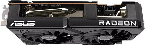 Видеокарта ASUS Dual Radeon RX 7600 EVO OC Edition 8GB GDDR6 DUAL-RX7600-O8G-EVO