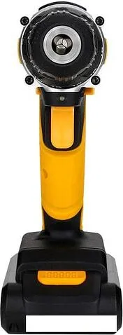 Дрель-шуруповерт Deko DKCD16FU-Li 063-4099 (с 2-мя АКБ, кейс, набор оснастки)