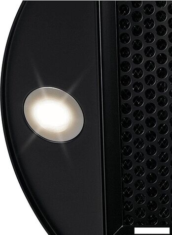 Кухонная вытяжка MAUNFELD Lee Light Isla 35 Sensor (черный)