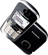 Радиотелефон Panasonic KX-TG6811RUB