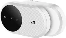 Мобильный 4G Wi-Fi роутер ZTE U20 (белый) Мобильный 4G Wi-Fi роутер ZTE U20 (белый)