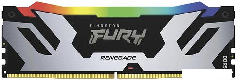 Оперативная память Kingston FURY Renegade RGB 2x48ГБ DDR5 6000 МГц KF560C32RSAK2-96