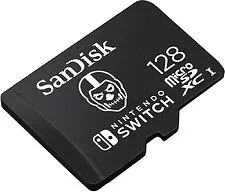 Карта памяти SanDisk Nintendo Switch Licensed Card Fortnite Edition microSDXC 128GB SDSQXAO-128G-GN6ZG Карта памяти SanDisk Nintendo Switch Licensed Card Fortnite Edition microSDXC 128GB SDSQXAO-128G-GN6ZG