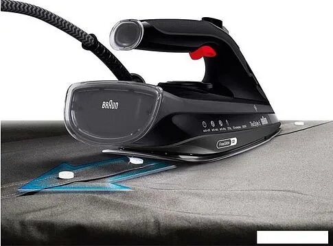 Утюг Braun TexStyle 5 SI 5088 BK