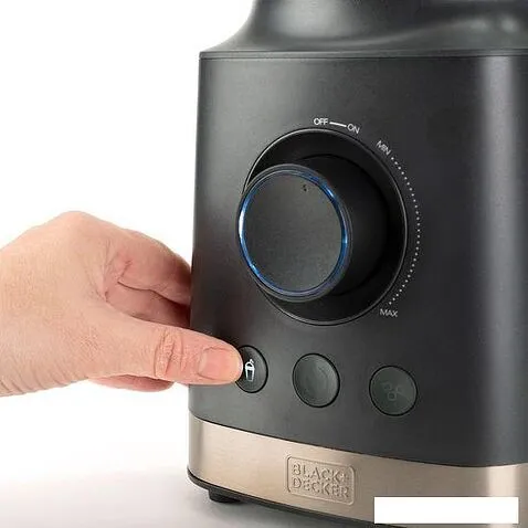 Стационарный блендер Black & Decker BXJB1800E