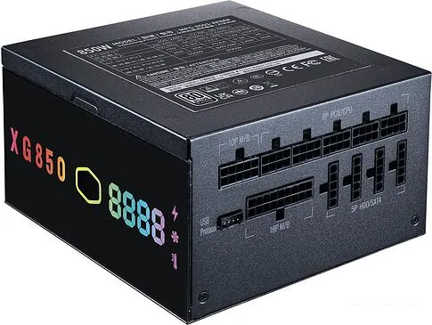 Блок питания Cooler Master XG850 Plus Platinum MPG-8501-AFBAP-XEU