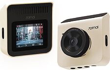 Видеорегистратор 70mai Dash Cam A400 + камера заднего вида RC09 (китайская версия, бежевый) Видеорегистратор 70mai Dash Cam A400 + камера заднего вида RC09 (китайская версия, бежевый)