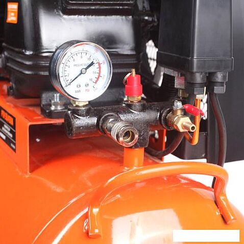 Компрессор Patriot PTR 50-450A