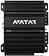Автомобильный усилитель Avatar ABR-150.2