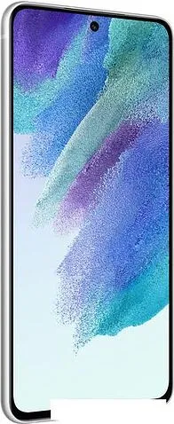 Смартфон Samsung Galaxy S21 FE 5G SM-G990E/DS 8GB/128GB (белый)