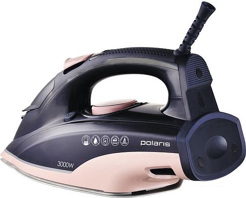 Утюг Polaris PIR 3074 SG AA 3m (синий)