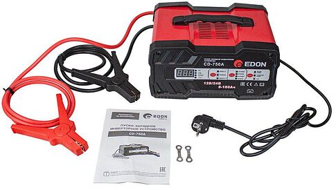 Пуско-зарядное устройство Edon CD-750A