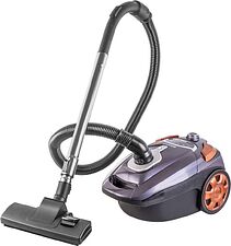 Пылесос Endever SkyClean VC-250 (серый/фиолетовый) Пылесос Endever SkyClean VC-250 (серый/фиолетовый)