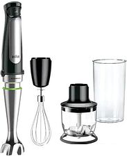 Погружной блендер Braun MultiQuick 7 Hand blender MQ 7025X Погружной блендер Braun MultiQuick 7 Hand blender MQ 7025X