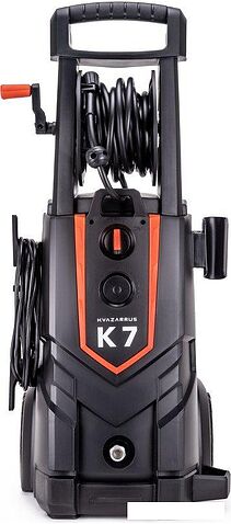 Мойка высокого давления FoxWeld Kvazarrus K 7